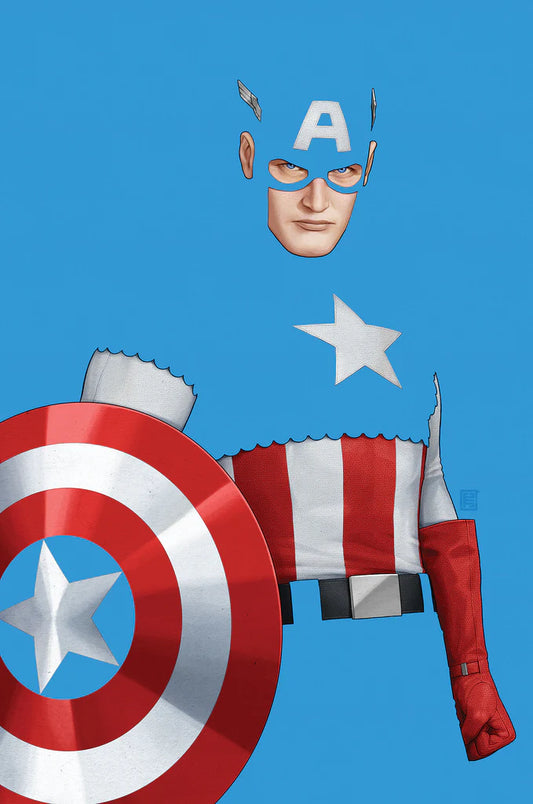 Captain America #2